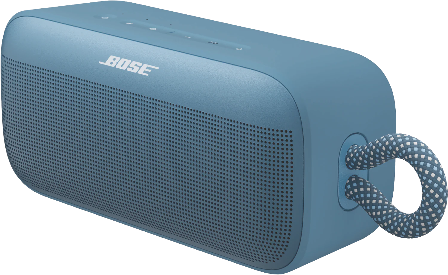 Bose SoundLink Plus Portable Speaker Blue
