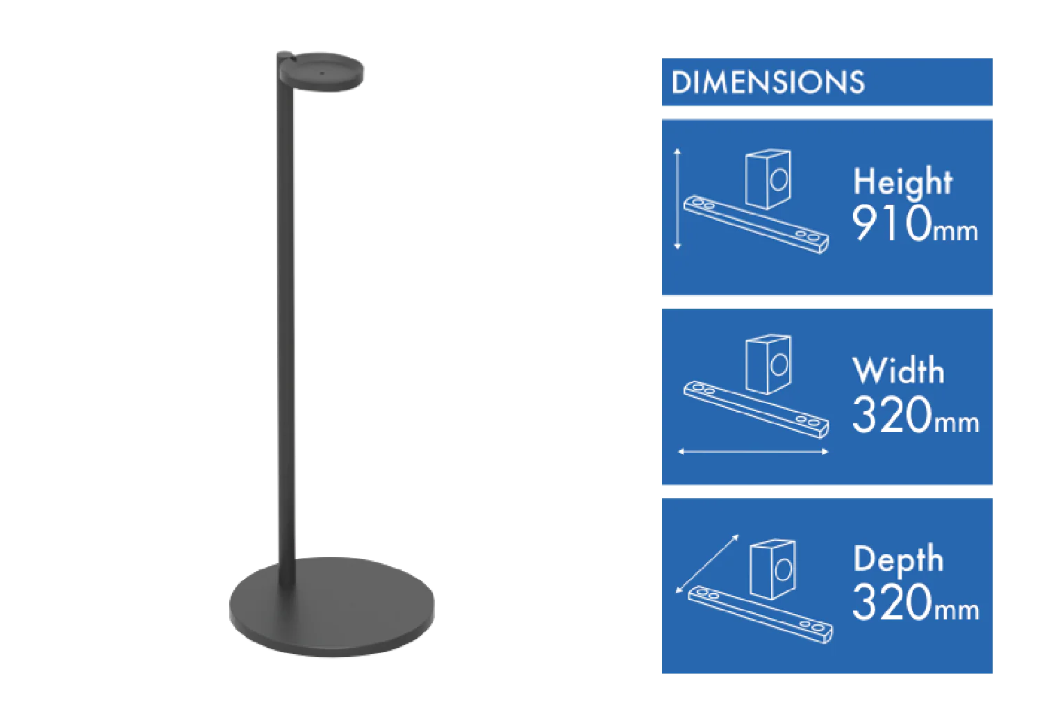Sonos Era 100 Stand