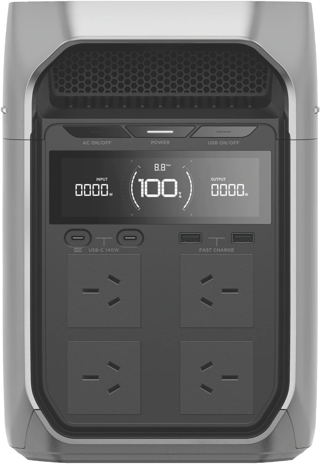 Ecoflow Delta 3 Plus Power Station