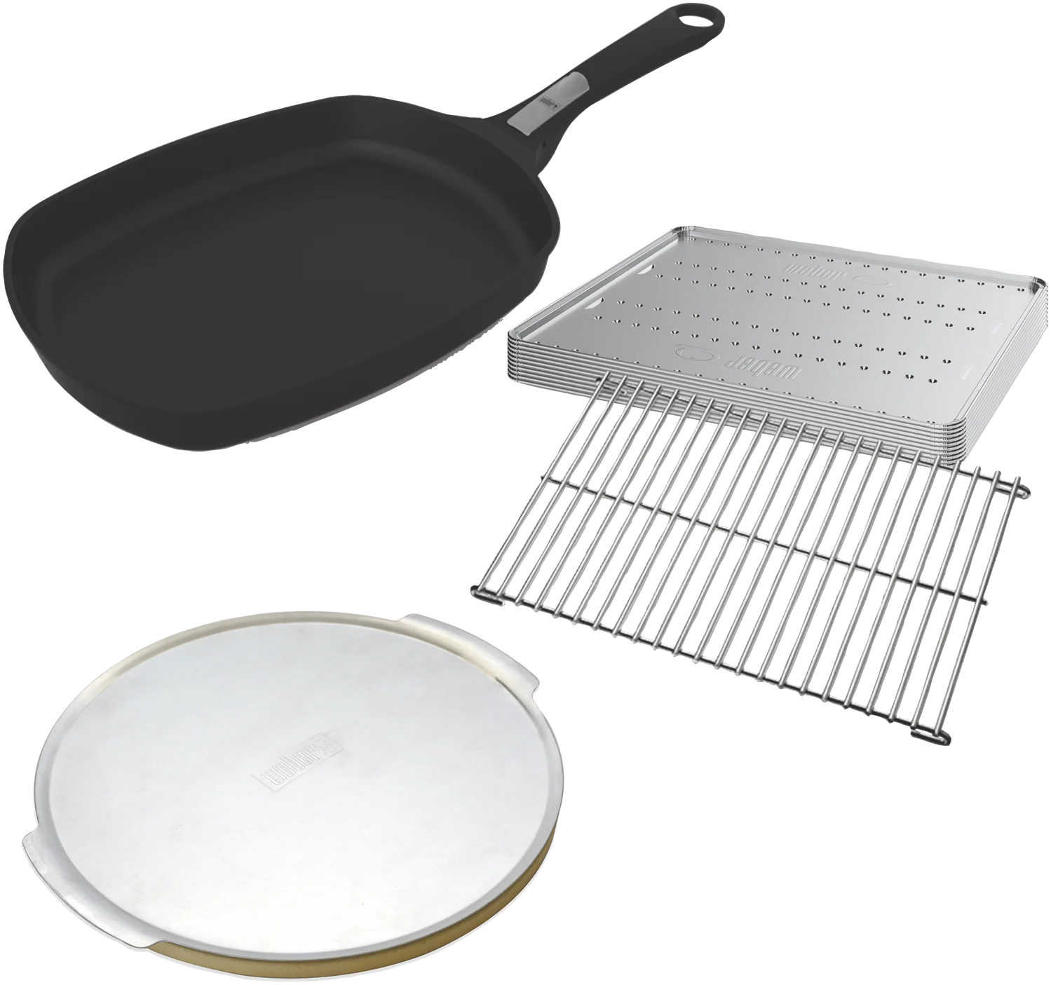 Weber Q Starter Pack
