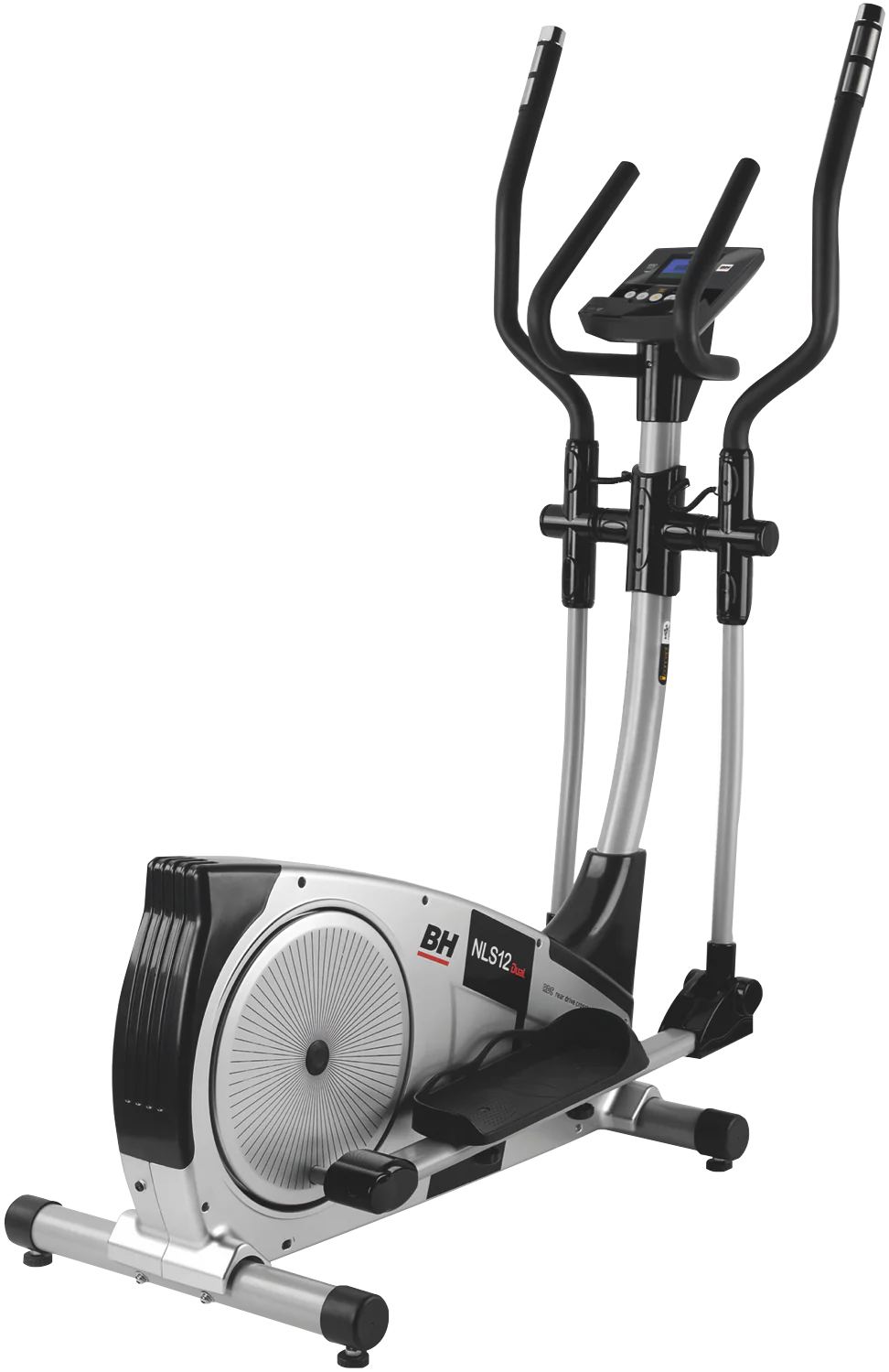 BH Fitness NLS12 Program Elliptical