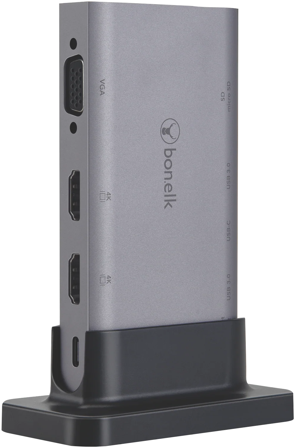 Bonelk Desktop 9in1 USB-C Multiport Hub