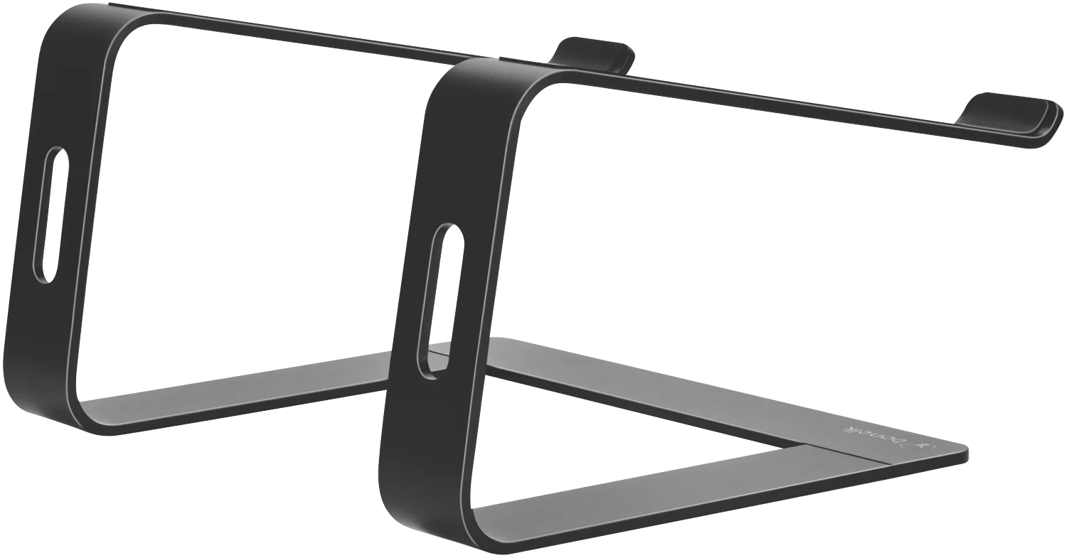 1779-bonelk-elevate-stance-aluminium-riser-laptop-stand-black--3.webp Bonelk Elevate Stance Aluminium Riser Laptop Stand (Black)