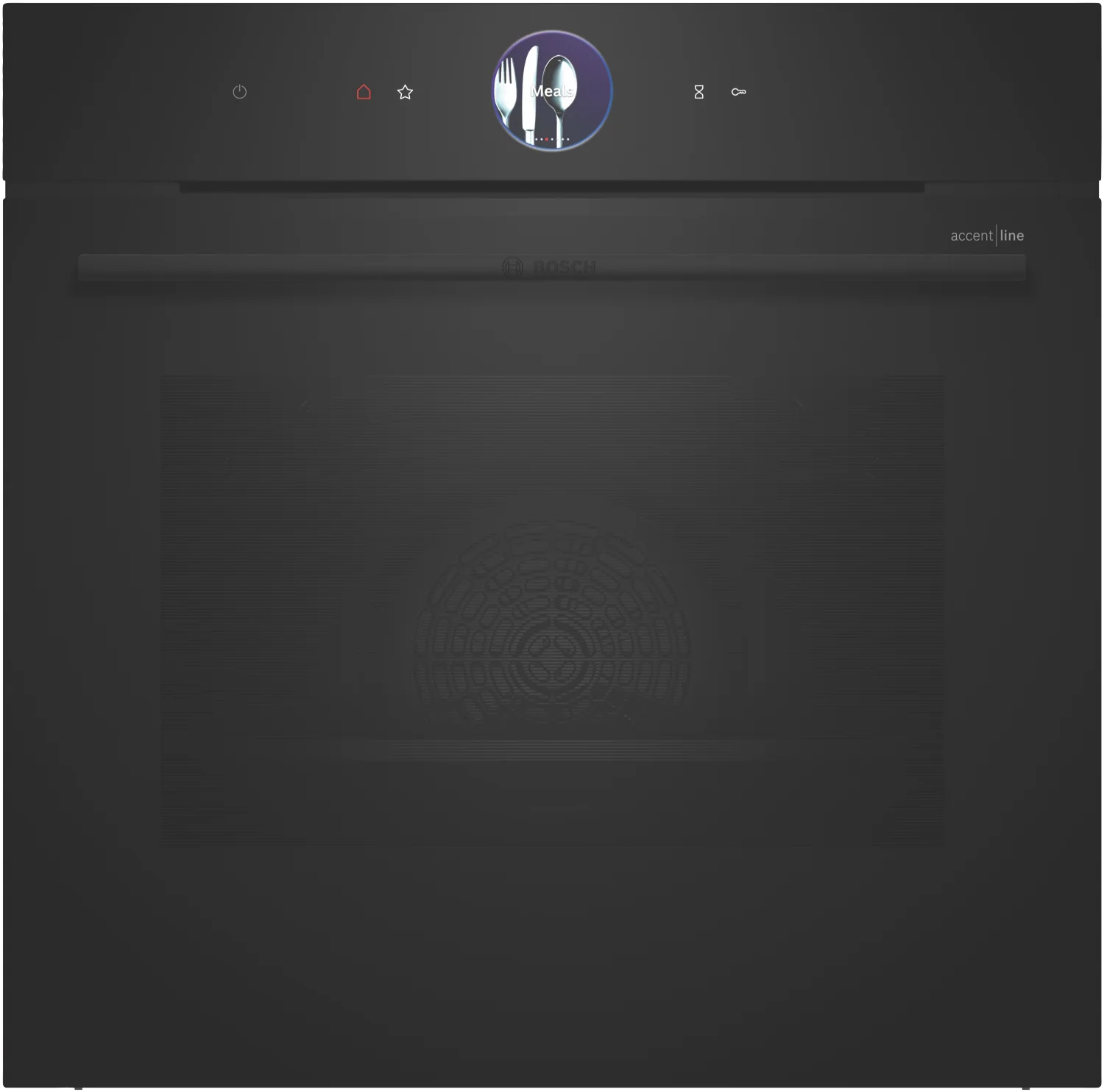 Bosch Series 8 Accentline 60cm Pyrolytic Oven