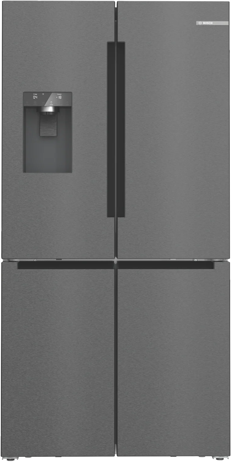 Bosch 574L Quad Door Refrigerator