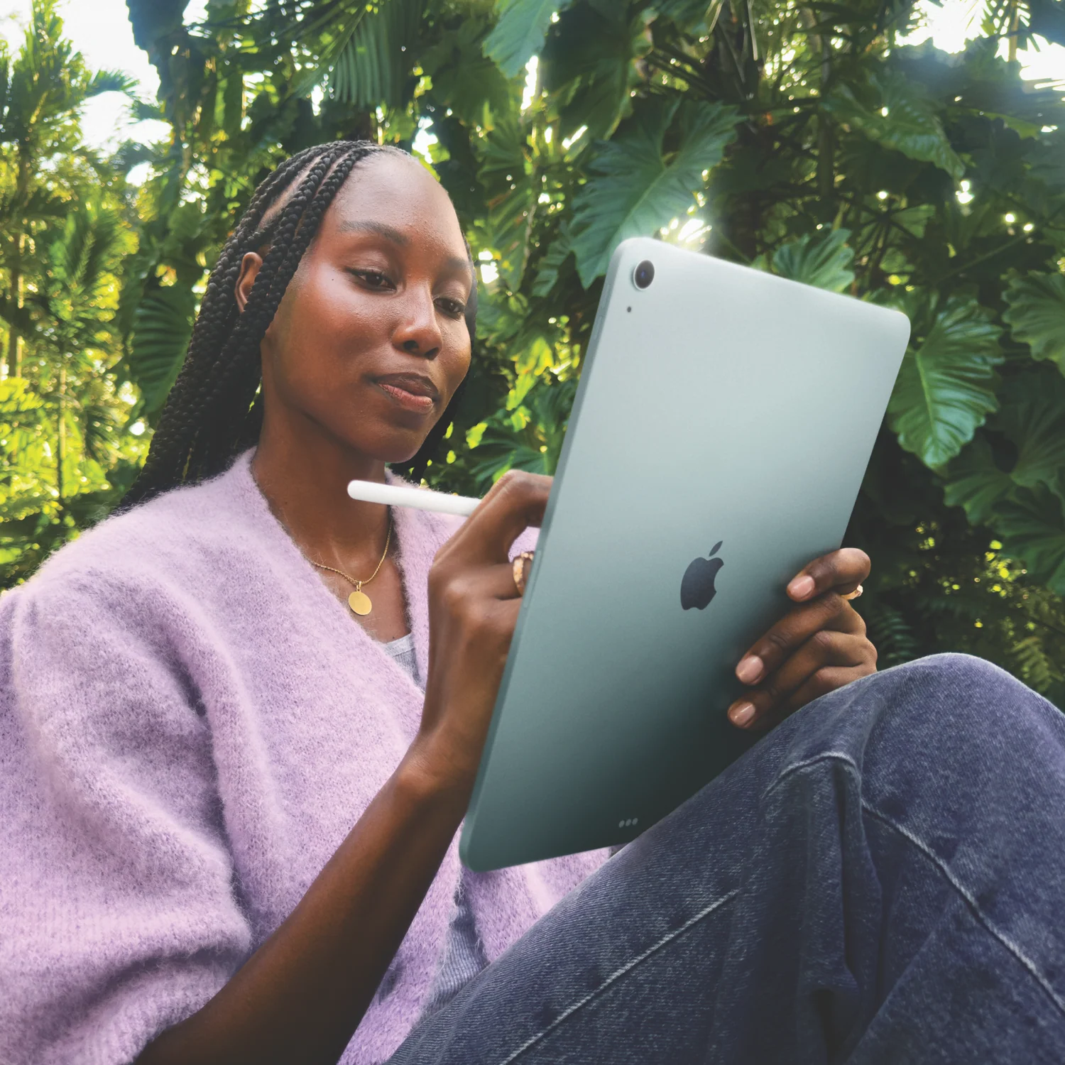 223-apple-ipad-air-11-m3-wi-fi-256gb-purple-8.webp Apple iPad Air 11" M3 Wi-Fi 256GB Purple