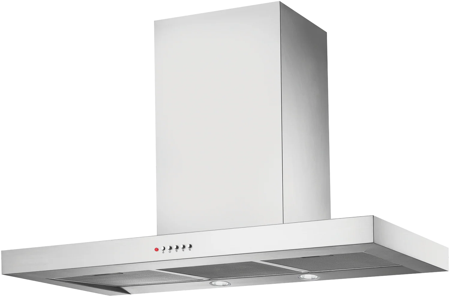 Chef 90cm Canopy Rangehood Stainless Steel