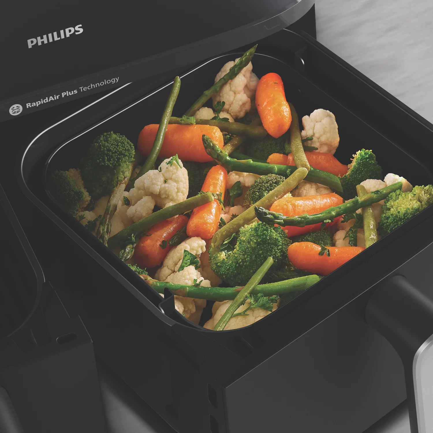 2647-philips-5000-series-9-litre-xxl-dual-basket-steam-airfryer-black-21.webp Philips 5000 Series 9 Litre XXL Dual Basket Steam Airfryer Black