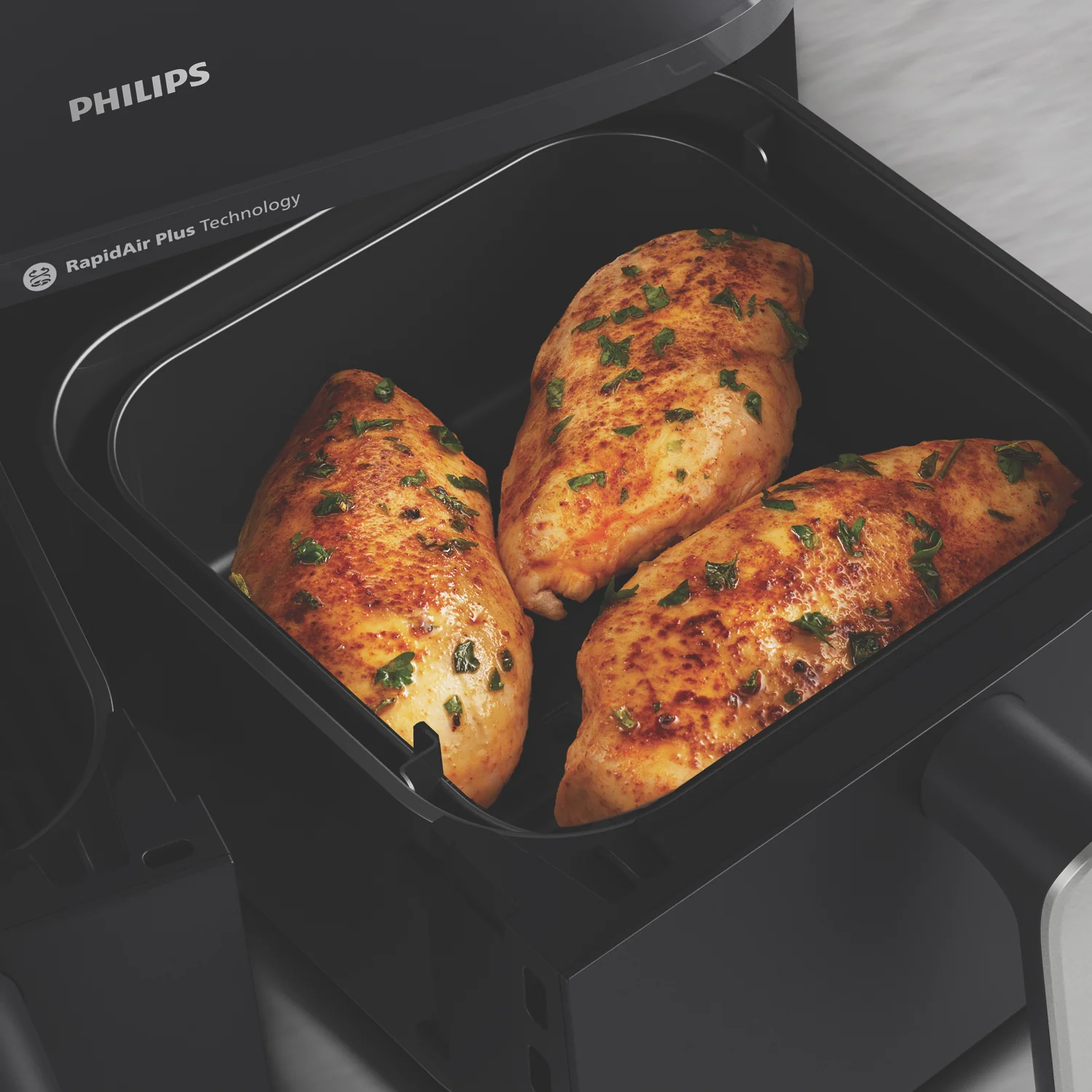 2647-philips-5000-series-9-litre-xxl-dual-basket-steam-airfryer-black-23.webp Philips 5000 Series 9 Litre XXL Dual Basket Steam Airfryer Black