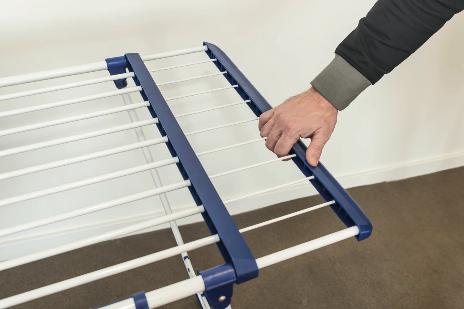 2747-pacifica-extendable-clothes-airer-3.webp Pacifica Extendable Clothes Airer