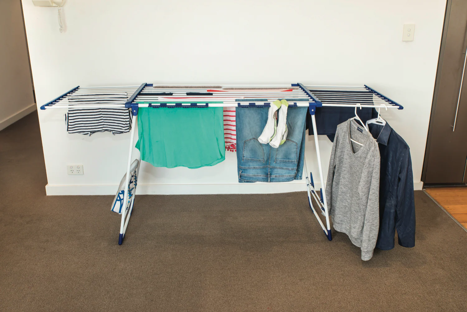 2747-pacifica-extendable-clothes-airer-4.webp Pacifica Extendable Clothes Airer