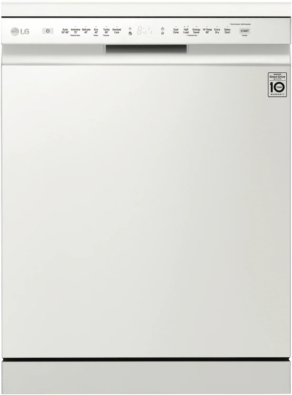LG Dishwasher - White