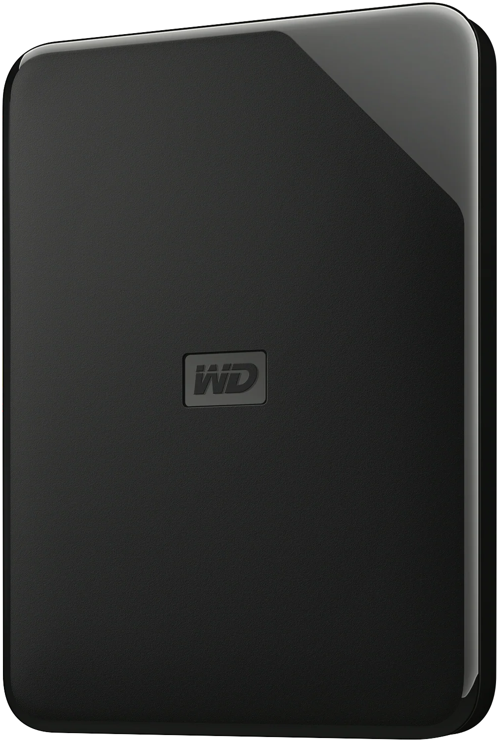 Western Digital 2TB Elements SE Portable HDD (Black)