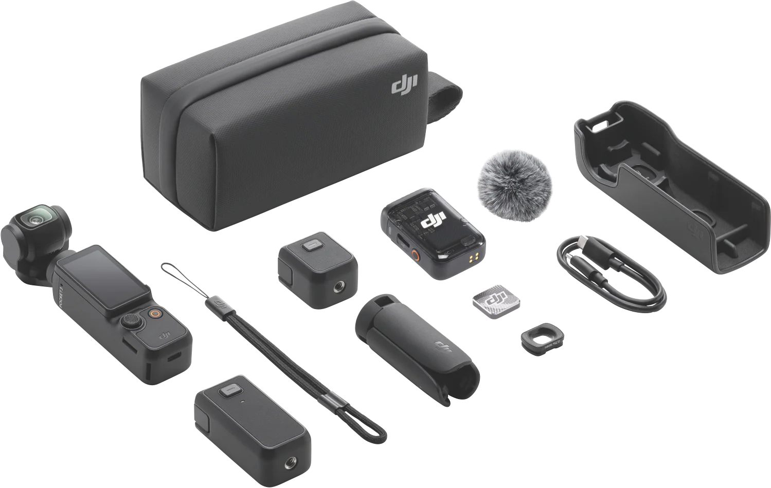 DJI Osmo Pocket 3 Creator Combo
