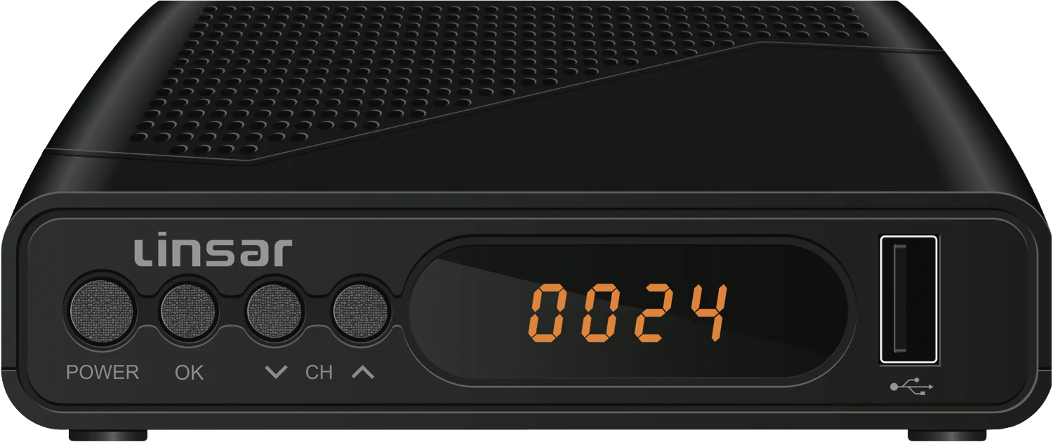 Linsar Set Top Box