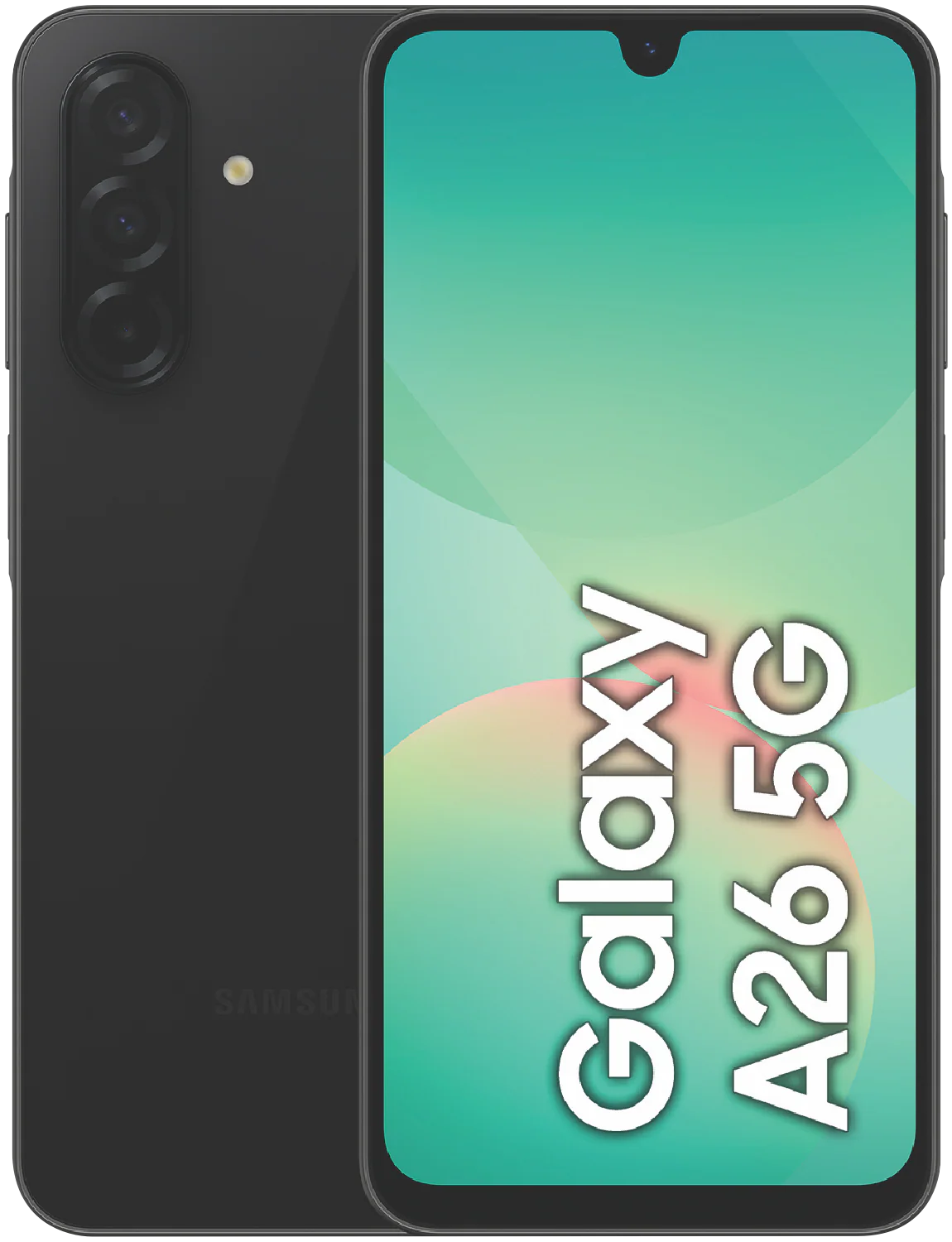 Samsung Galaxy A26 5G 128GB Black