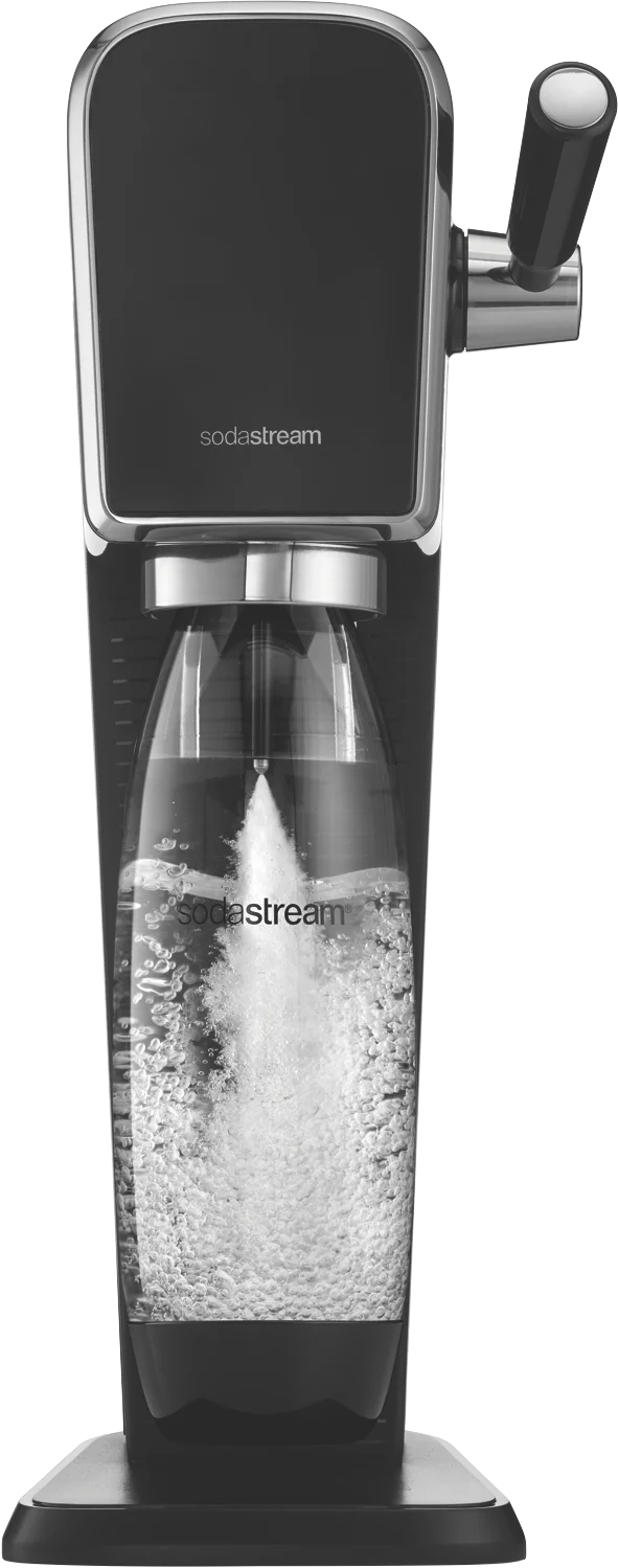 3655-sodastream-art-black-sparkling-water-maker-1.webp Sodastream Art Black Sparkling Water Maker