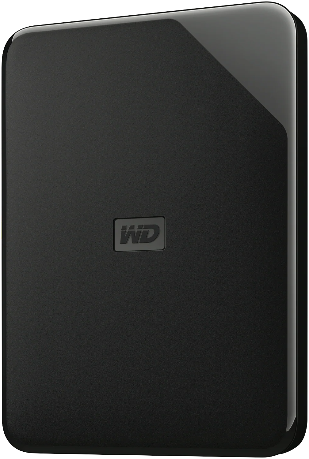 Western Digital 1TB Elements SE Portable HDD (Black)