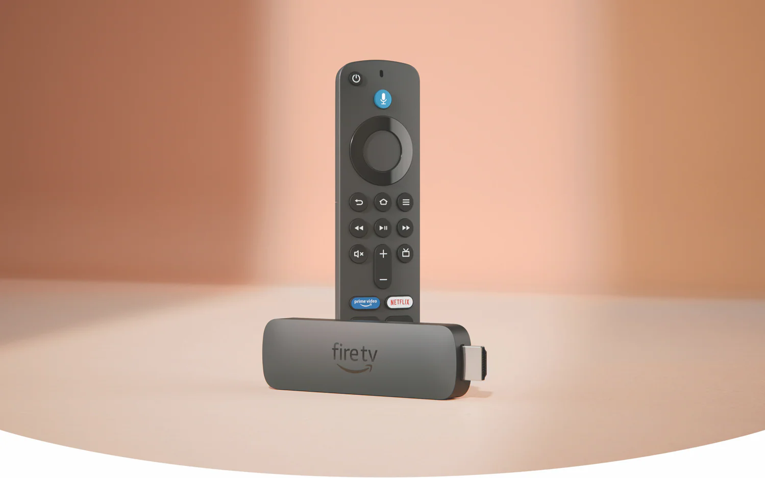 Amazon Fire TV Stick 4K 2024