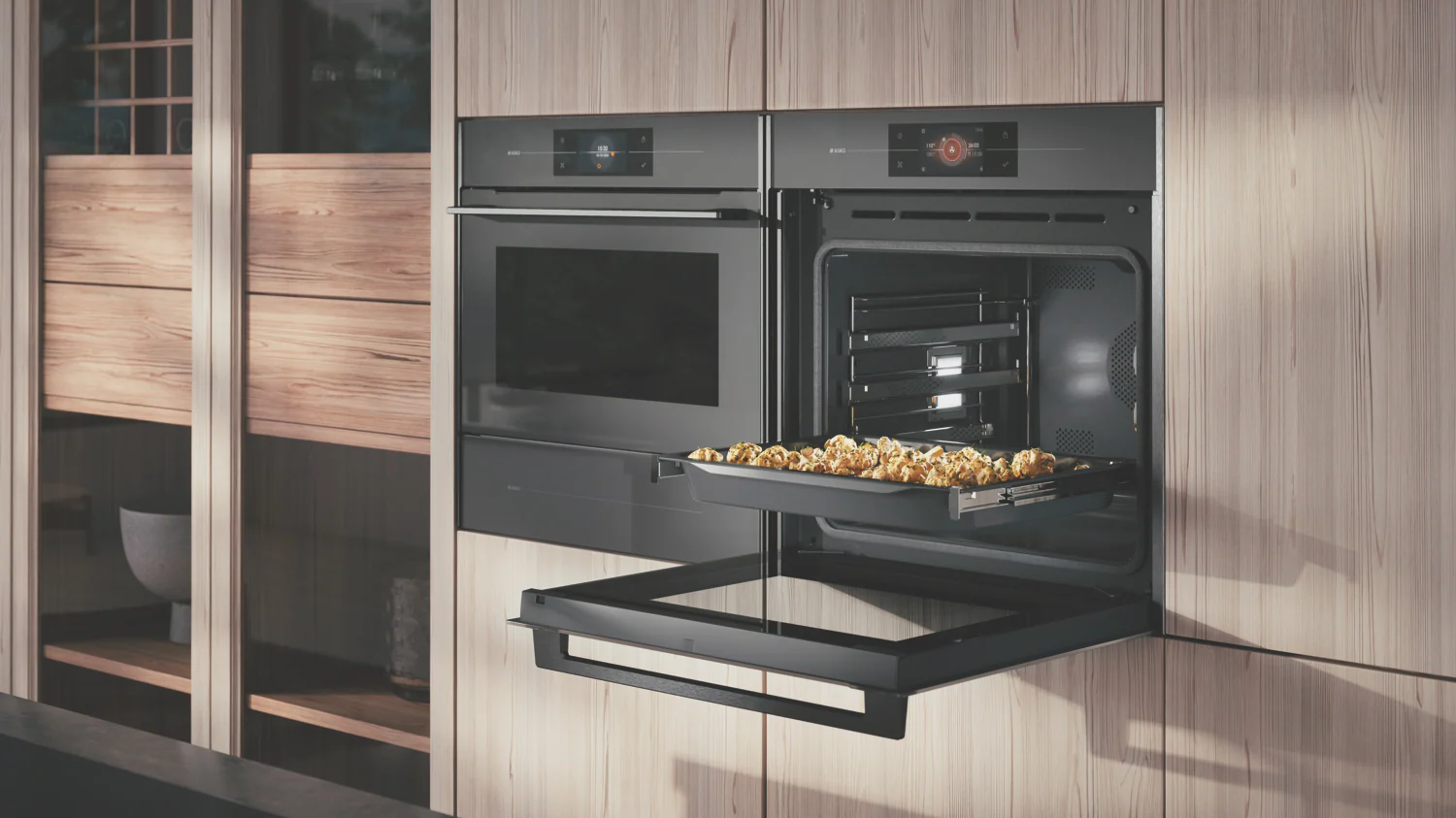 732-asko-elements-60cm-pyrolytic-oven-pearl-grey-10.webp ASKO Elements 60cm Pyrolytic Oven - Pearl Grey